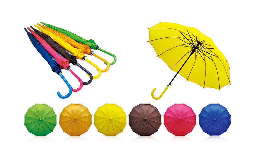 AUTO OPEN 21X8K STICK UMBRELLA WS1022