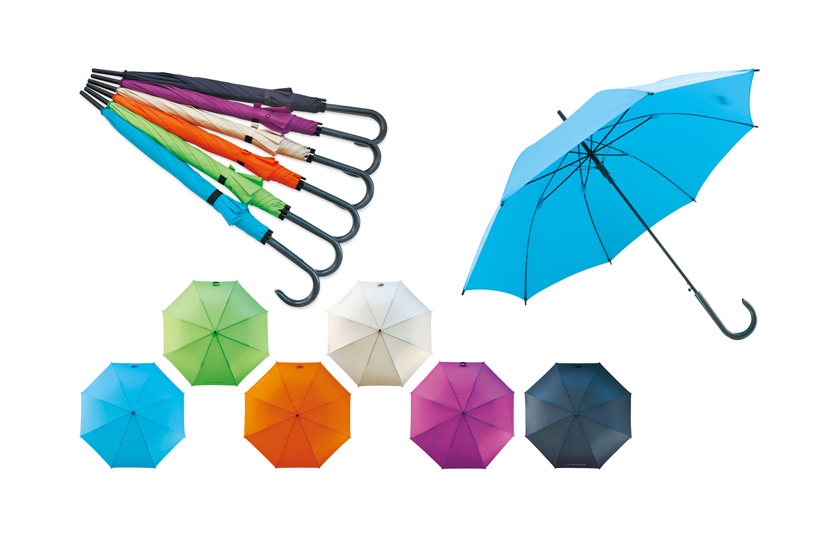 AUTO OPEN 23X8K STICK UMBRELLA WS1004