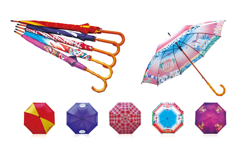 AUTO OPEN 23X8K STICK UMBRELLA WS1012