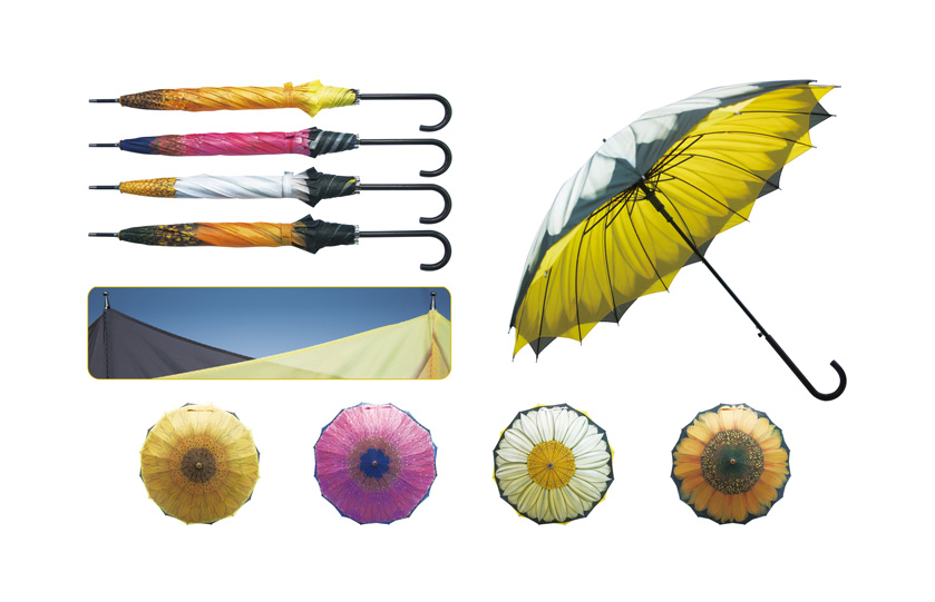AUTO OPEN 23X8K STICK UMBRELLA WS1013