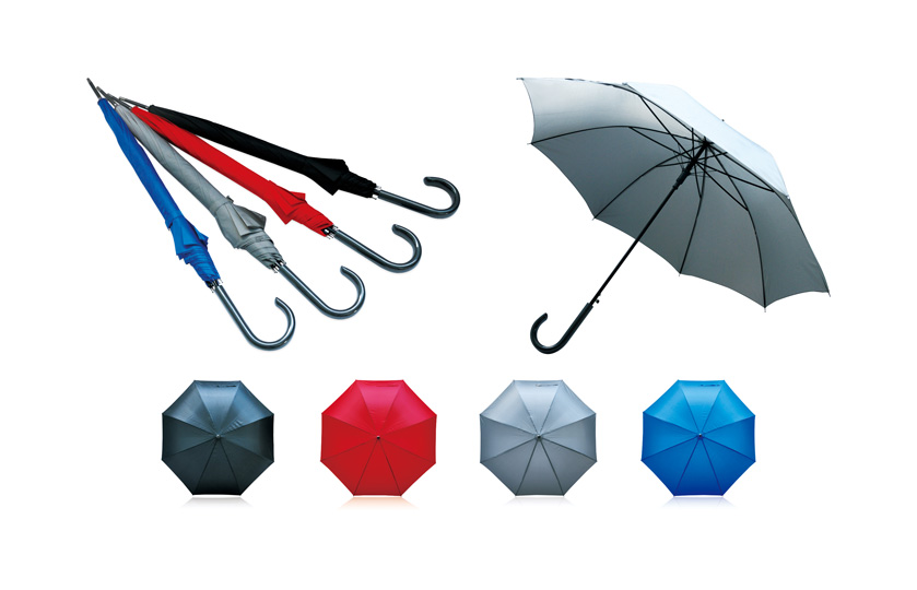 AUTO OPEN 23X8K STICK UMBRELLA WS1019
