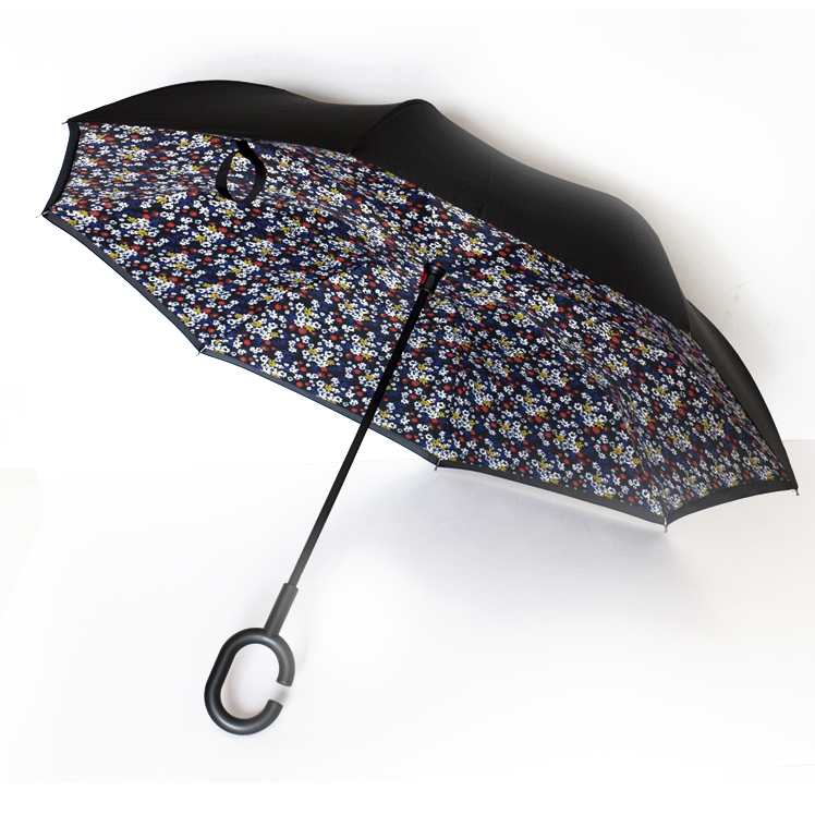 MANUAL OPEN 23X8K REVERSE UMBRELLA WS8002