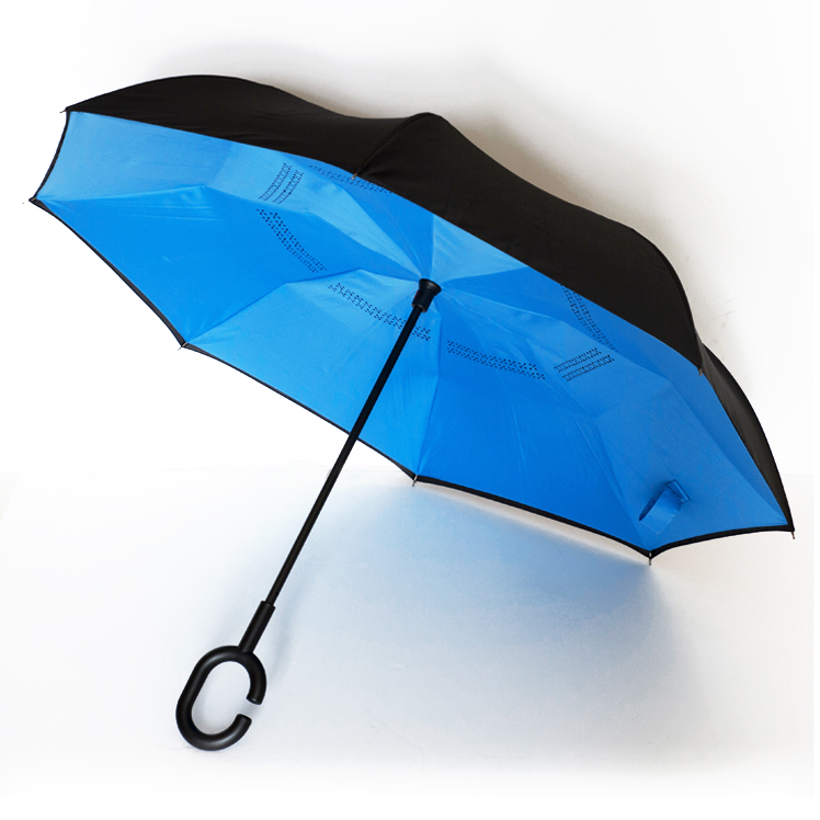 MANUAL OPEN 23X8K REVERSE UMBRELLA WS8009