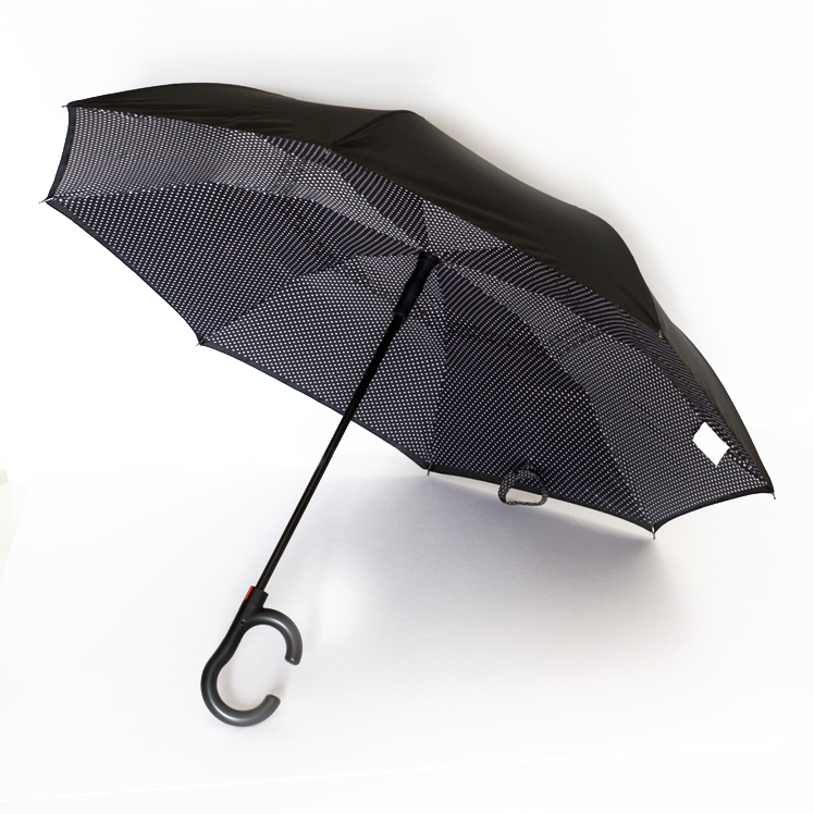 MANUAL OPEN 23X8K REVERSE UMBRELLA WS8801