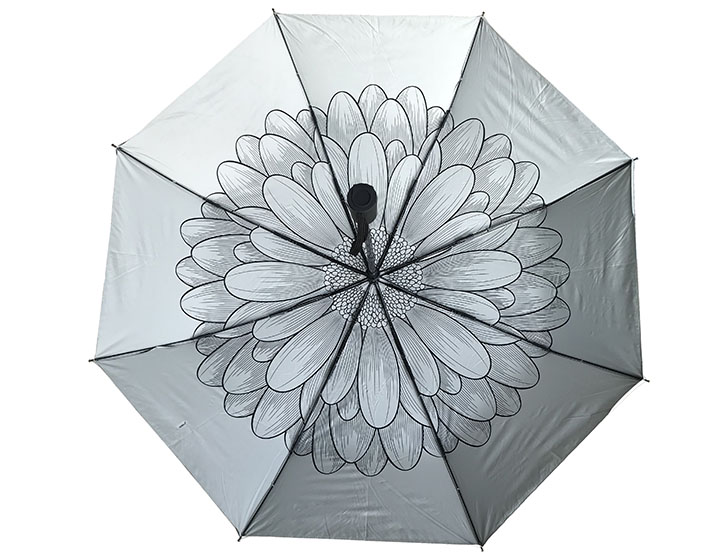 3-FOLDING UMBRELLA WS-3047