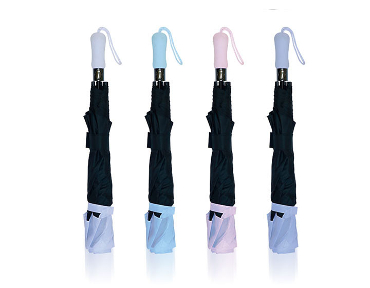 2-FOLDING GOLF UMBRELLA WS-2011