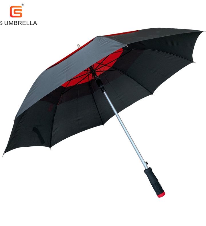 YS1040 Wholesale Customized Double Layer Ultralight Umbrella Parasols