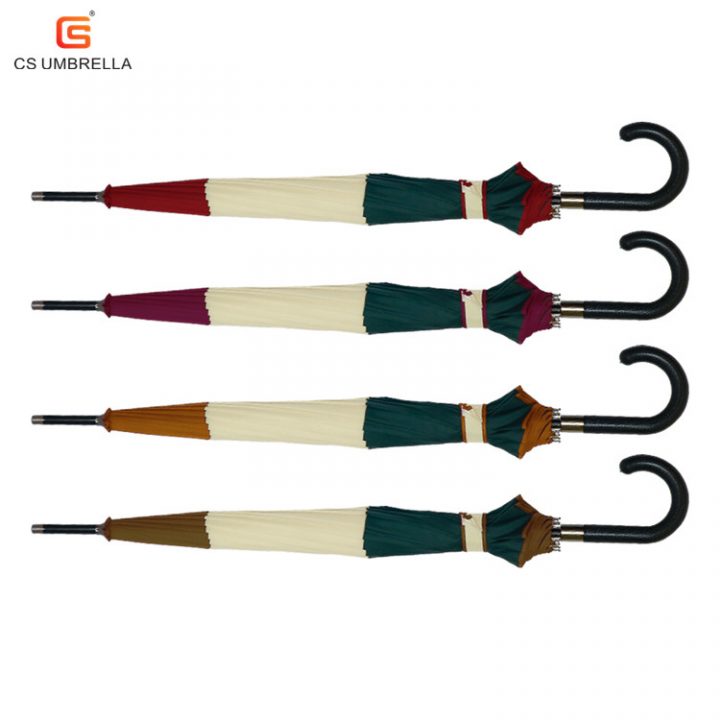 YS1036 Promotional Customized Umbrella Joint Panel Sun Outdoor Umbrella Yisen Umbrella