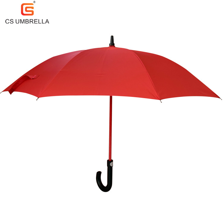 YS-1031 Promotional Custom Umbrella Windproof Auto Open Straight Umbrella